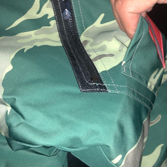 Jordan Bomber Jacket - Picture 3 of 4